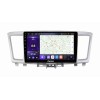Штатная магнитола CarMedia EW-9201-2-D для Infiniti QX60 2014-2021 (кожаный верх) на Android 10.0