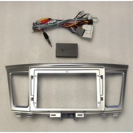 CarMedia EW-9201-2-D для Infiniti QX60 2014-2021 (кожаный верх) на Android 10.0