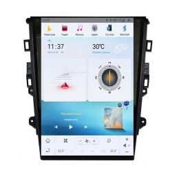 CarMedia ZF-1201M-Q6 для Ford Mondeo V 2015-2022 + кондиционер на Android 11.0