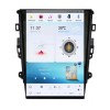 Магнитола Тесла CarMedia ZF-1201-S2-Q6 для Ford Mondeo V 2015-2022 + top level на Android 11.0