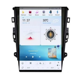 CarMedia ZF-1201-S3-Q6 для Ford Mondeo V 2015-2022 + top level на Android 11.0
