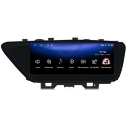 CarMedia BNR-16ESQ для Lexus ES 2012-2018 high на Android 10.0