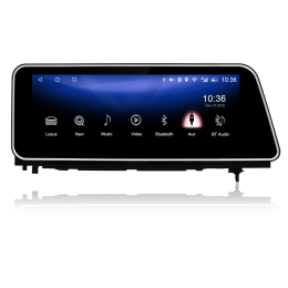 CarMedia BNR-16RXQ для Lexus RX 2016-2019 на Android 10.0