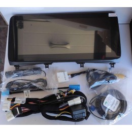 CarMedia BNR-20RXQ для Lexus RX 2020+ на Android 10.0
