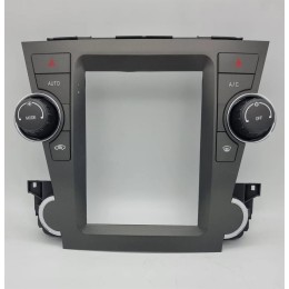CarMedia EW-9725-TS10 TESLA для Toyota Highlander 2007-2013 на Android 12.0