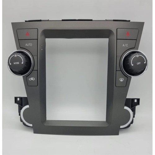 Штатная магнитола CarMedia EW-9725-TS10 TESLA для Toyota Highlander 2007-2013 на Android 12.0