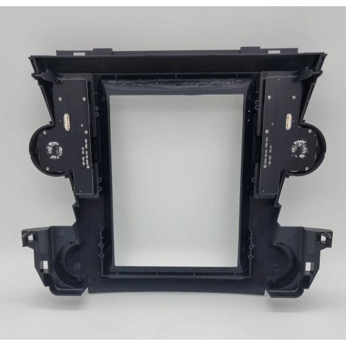 Штатная магнитола CarMedia EW-9725-TS10 TESLA для Toyota Highlander 2007-2013 на Android 12.0