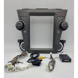 CarMedia EW-9725-TS10 TESLA для Toyota Highlander 2007-2013 на Android 12.0