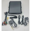 Штатная магнитола CarMedia EW-9725-TS10 TESLA для Toyota Highlander 2007-2013 на Android 12.0