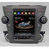 Штатная магнитола CarMedia EW-9725-TS10 TESLA для Toyota Highlander 2007-2013 на Android 12.0