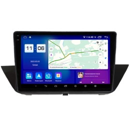 Автомагнитола Parafar для BMW X1 (E84) 2009-2015 (экран 2K) на Android 11.0 (PF386U2K)