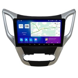 Автомагнитола Parafar для Changan CS35 (2016+) (экран 2K) на Android 11.0 (PF314T1U2K)