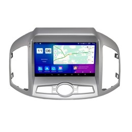 Автомагнитола Parafar для Chevrolet Captiva 2012-2017 (экран 2K) на Android 11.0 (PF046T2LUX1U2K)
