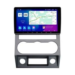 Автомагнитола Parafar для Gazel Next (2016+) (экран 2K) на Android 11.0 (PF241U2K)