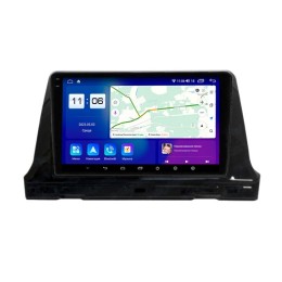 Автомагнитола Parafar для Kia Seltos 2019-2023 (экран 2K) на Android 11.0 (PF282LUX2U2K)