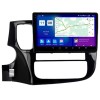 Автомагнитола Parafar для Mitsubishi Outlander III 2013-2020 (экран 2K) на Android 11.0 (PF230LUX1U2K)