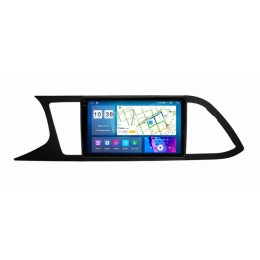 Автомагнитола Parafar для Seat Leon (2018+) (экран 2K) на Android 11.0 (PF351U2K)