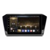 Штатная магнитола CarMedia OL-1907-U-2K (экран 2K) для Volkswagen Passat B8 2015-2022 на Android 10.0