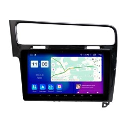 Автомагнитола Parafar для Volkswagen Golf 7 2013-2019 (экран 2K) на Android 11.0 (PF257LUX1U2K)