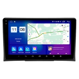 Автомагнитола Parafar для Volkswagen Multivan 2003-2015 (экран 2K) на Android 11.0 (PF051LUX2U2K)