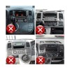 Автомагнитола Parafar для Volkswagen Multivan 2003-2015 (экран 2K) на Android 11.0 (PF051LUX2U2K)