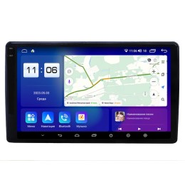 Автомагнитола Parafar для Ford Transit (2014+) (экран 2K) на Android 11.0 (PF363-9U2K)