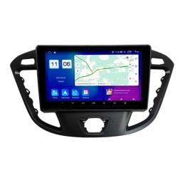 Автомагнитола Parafar для Ford Transit Custom (2017+) (экран 2K) на Android 11.0 (PF364-9U2K)