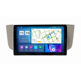 Автомагнитола Parafar для Lexus RX II 300 2003-2009 (экран 2K) на Android 11.0 (PF300-9U2K)