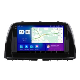 Автомагнитола Parafar для Mazda CX-5 I 2011-2017 (экран 2K) на Android 11.0 (PF984-9U2K)