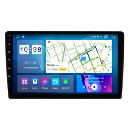 Parafar для Fiat Ducato III 2006-2022 на Android 13.0 (PF607LUX1FHD)
