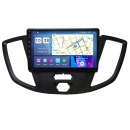 Parafar для Ford Transit (2014+) (без радио) на Android 13.0 (PF463FHD)