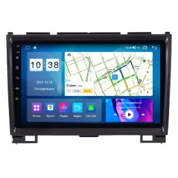 Parafar для Great Wall Hover H3, H5 2010-2014 на Android 13.0 (PF601LUX1FHD)