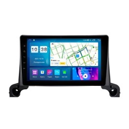 Parafar для Peugeot 5008 II 2017-2024 на Android 13.0 (PF896LUX1FHD)
