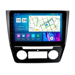 Parafar для Skoda Yeti (2013-2017) (кондиционер) на Android 13.0 (PF994T2LUX1FHD)