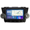 Штатная магнитола Parafar для Toyota Highlander 2007-2013 (c кнопкой аварийки) на Android 13.0 (PF035T2FHD)