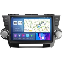 Parafar для Toyota Highlander (U40) 2007-2013 на Android 13.0 (PF035T3FHD)