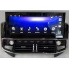 Штатная магнитола CarMedia ZH-M1207 для Mitsubishi Pajero IV 2006-2019 на Android 12.0