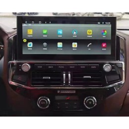 CarMedia ZH-M1207 для Mitsubishi Pajero IV 2006-2019 на Android 12.0