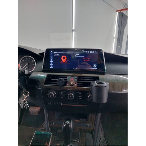 Штатная магнитола 6/128 ГБ RDL-6823 для BMW 3 cерия E90 (2009-2012) CIC на Android 13.0