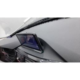Штатная магнитола 6/128 ГБ RDL-6213 для BMW 3/ 4 cерия F30/F31/F32/F33/F34/F35/F36 (2012-2016) NBT на Android 11.0