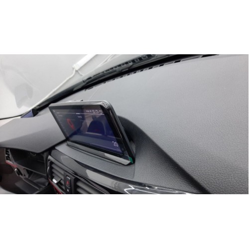 Штатная магнитола 6/128 ГБ RDL-6213 для BMW 3/ 4 cерия F30/F31/F32/F33/F34/F35/F36 (2012-2016) NBT на Android 11.0