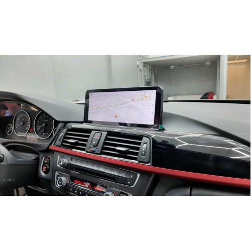 Штатная магнитола 6/128 ГБ RDL-6213 для BMW 3/ 4 cерия F30/F31/F32/F33/F34/F35/F36 (2012-2016) NBT на Android 11.0