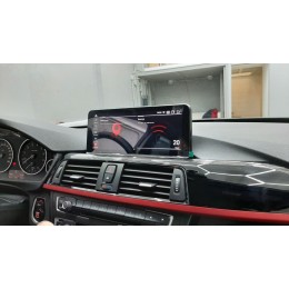Штатная магнитола 8/128 ГБ RDL-6213 NEW для BMW 3/ 4 cерия F30/F31/F32/F33/F34/F35/F36 (2012-2016) NBT на Android 13.0