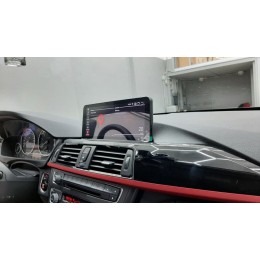 Штатная магнитола 8/128 ГБ RDL-6213 NEW для BMW 3/ 4 cерия F30/F31/F32/F33/F34/F35/F36 (2012-2016) NBT на Android 13.0