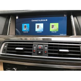 Штатная магнитола 6/128 ГБ RDL-6217 для BMW 7 cерия F01/F02 (2009-2012) CIC на Android 11.0