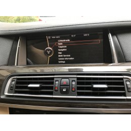 Штатная магнитола 6/128 ГБ RDL-6217 для BMW 7 cерия F01/F02 (2009-2012) CIC на Android 11.0