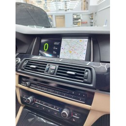 Штатная магнитола 8/128 ГБ RDL-6218 для BMW 5 Серия F10/F11 (2013-2016) NBT на Android 13.0