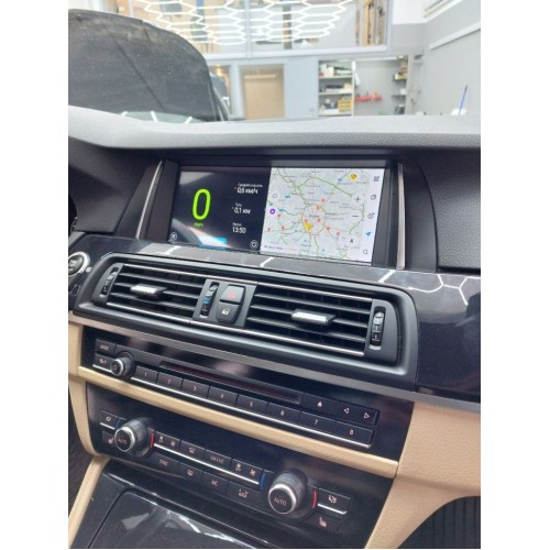 Штатная магнитола 8/128 ГБ RDL-6218 для BMW 5 Серия F10/F11 (2013-2016) NBT на Android 13.0