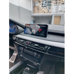 Штатная магнитола 8/128 ГБ RDL-6545 NEW для BMW X5 Серия F15/F16 (2016+) NBT-EVO на Android 13.0