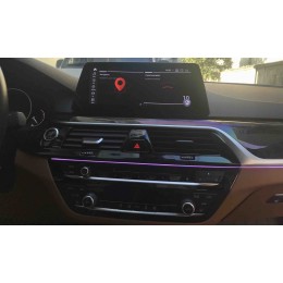 Штатная магнитола Штатная магнитола 8/128 ГБ RDL-6538 для BMW 6 Серия G32 (2017+) EVO на Android 13.0